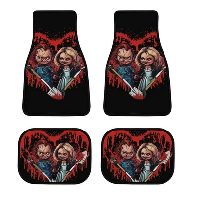 Avtomobil döşəmə paspasları | Hello Kitty Ins Style Cute - iron-blooded-love-imitation-cashmere-4060cm-single-pack