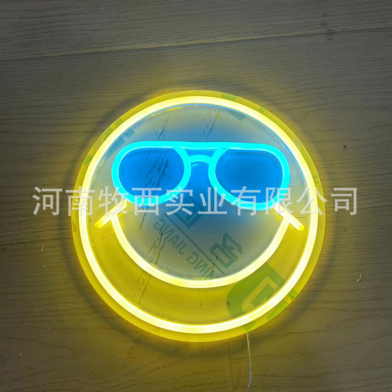 Letrero Luminoso LED de Neón, Letrero con Forma de Letra Luminosa, Decoración de Neón para Bar, Fiesta, Festival, Luz Decorativa Súper Brillante