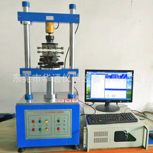1220全自动插拔力试验机万能开关插拔寿命试验机连接器拉拔测试机