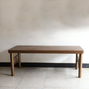 Indoor Outdoor Long Table Office Furniture Portable Durable Commercial Household Table Multifunctional Practical Long Table