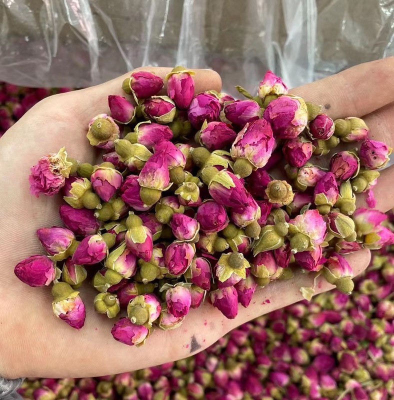バラ茶ばらバラ平陰薔薇500グラム新商品重弁バラ花乾花草茶メーカー直供|undefined