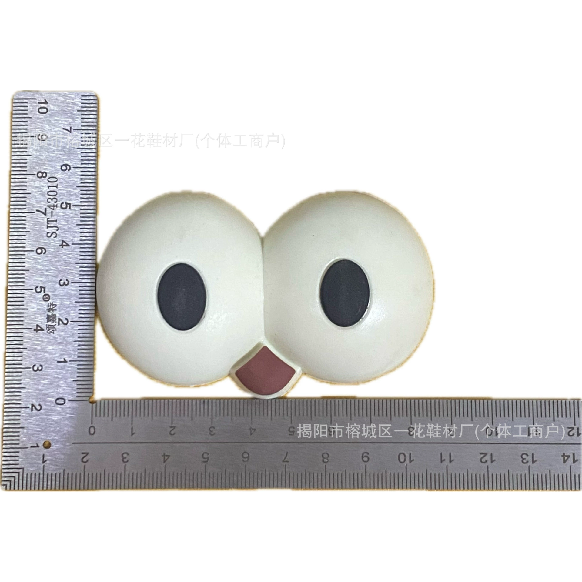 Footwear buckle, three dimensional accessory, (Physicals), DIY