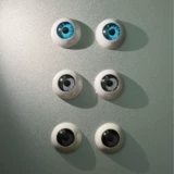 12MM Синий （ 7mm）