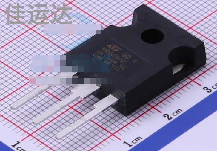 STW45N60DM2AG 规格 TO-247 MOS场效应管