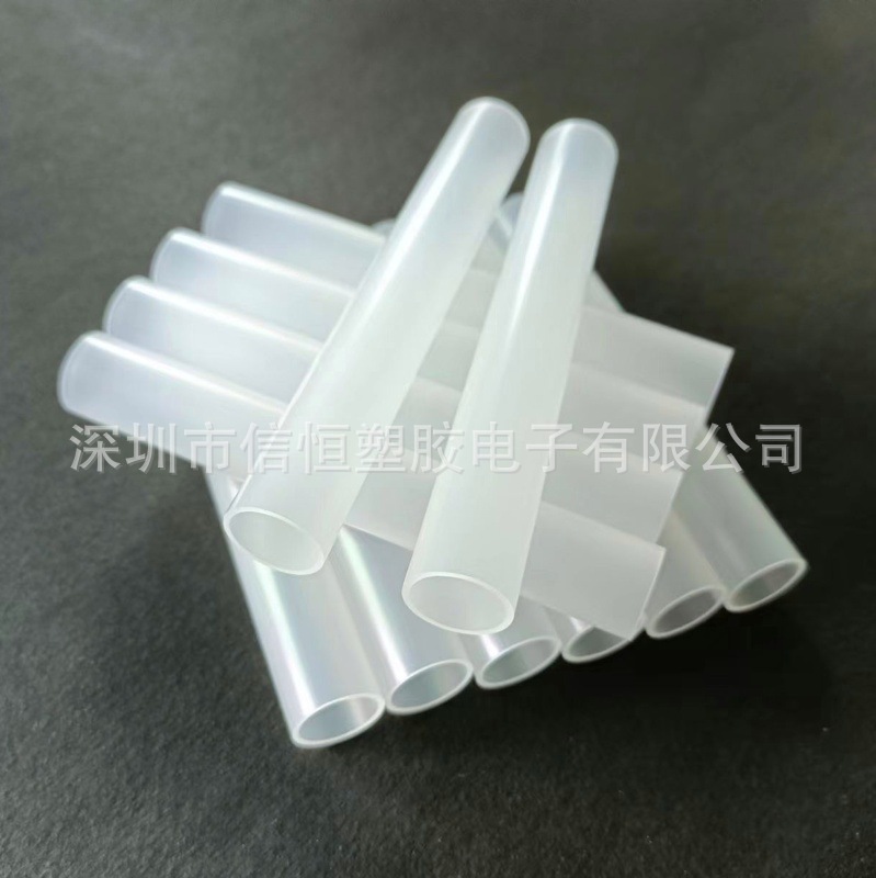 源头厂家PP塑料管环保无毒硬质PP管规格齐全PP塑胶包装管PC透明管