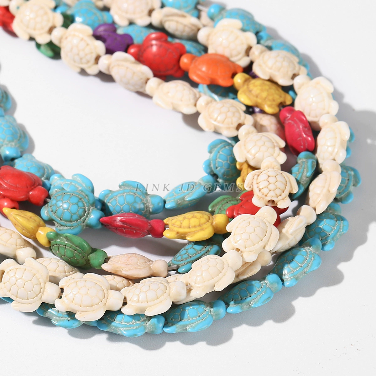 晶德珠宝 (Cross-border trading), turquoise beads, accessory, accessories handmade, handle, DIY