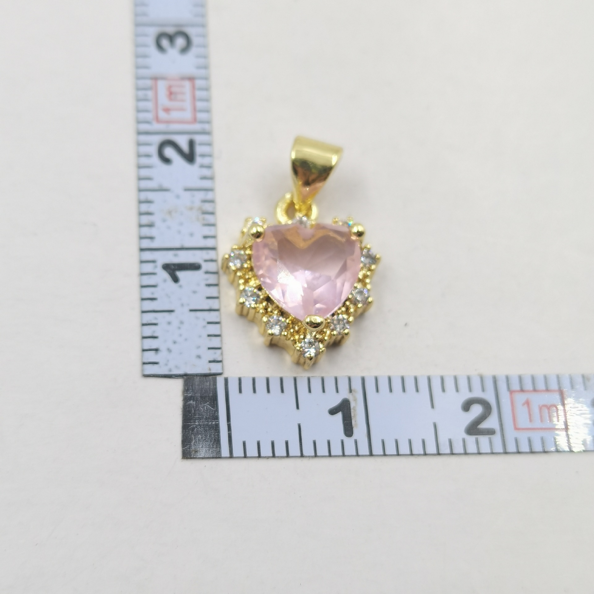 20g Weight Pendant Jewelry Making Type DIY Jewelry Accessories Classification 1 Piece Quantity Copper Material Geometric Pattern Elegant, Retro Style 1 Piece Copper Geometric Pendant 1