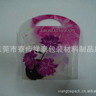 厂家批发东莞胶印透明防水PVC软胶袋