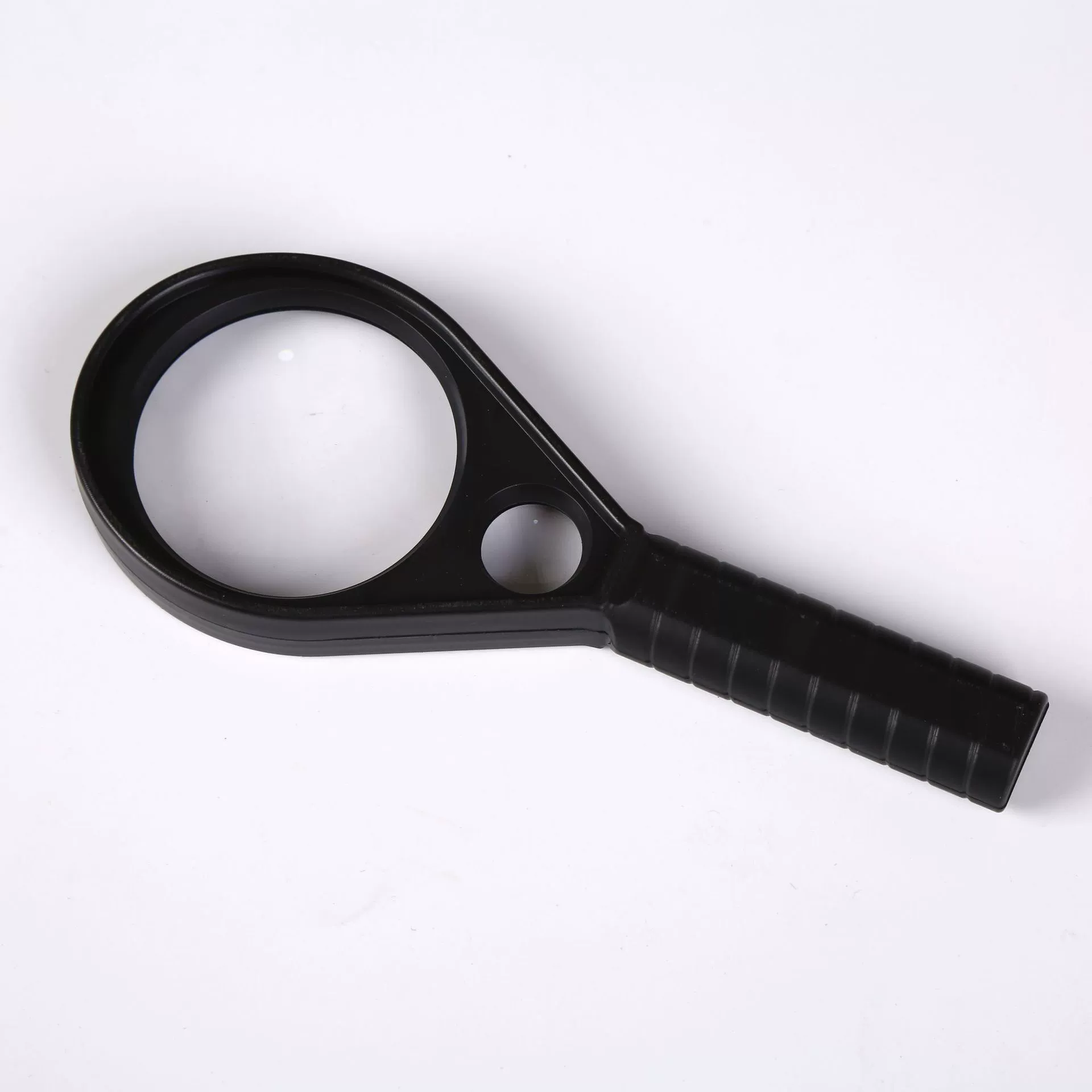 Двойное зеркало, увеличительное стекло, высококачественный подарок, выбор продукта Amazon, ручное увеличительное стекло для чтения, многофункциональное двойное стекло высокой четкости