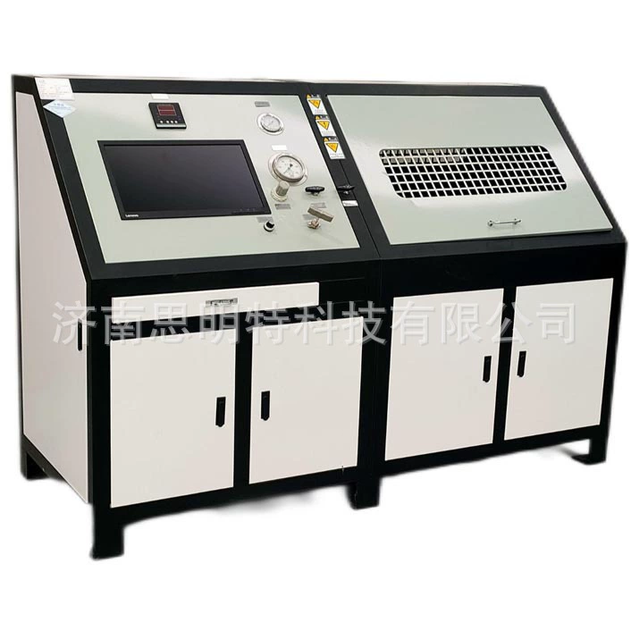 Конденсатор Конденсатор Импульсная испытательная машина-Конденсатор Импульсный испытательный стенд