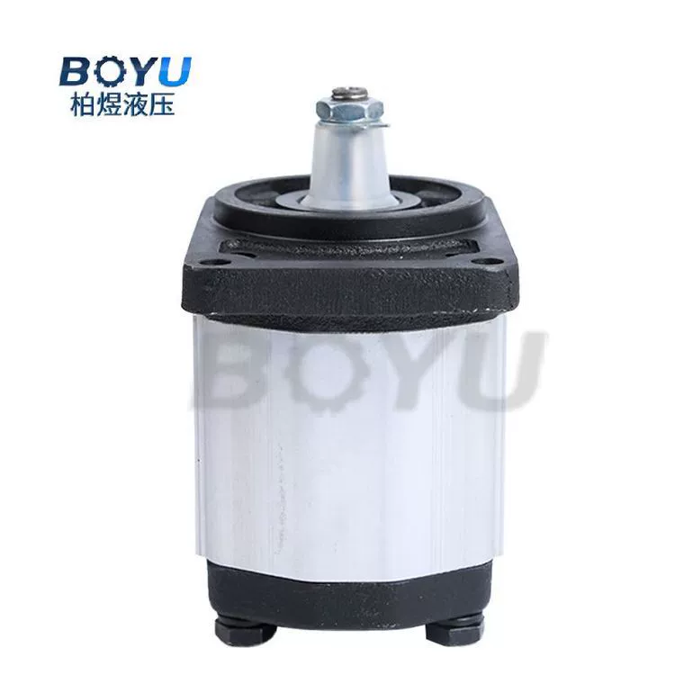 Шестеренный насос высокого давления 016RCB механический гидравлический масляный насос выбран для прямой продажи