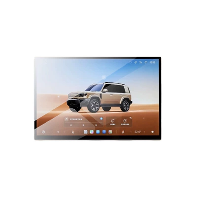 Chery ICAR V23/V27 screen tempered, Car interior film