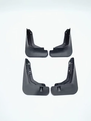 Applicable to xingtu chasing wind LX car tire fender cross-border sales foreign trade supply a generation of hair (Mudguard) - xingtu-chasing-wind-lx-with-2-clips