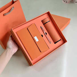 新款笔记本套装签字笔保温杯记事本礼盒套装商务礼品伴手礼