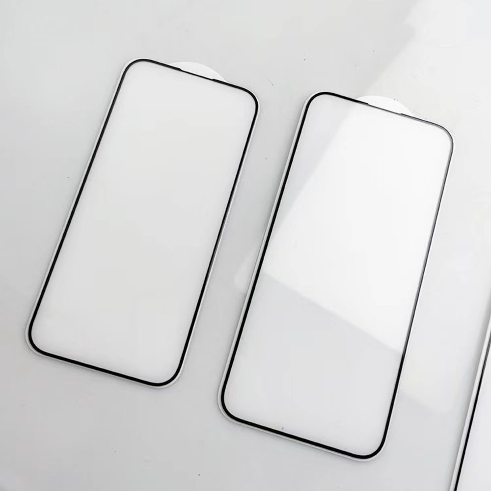 Adecuado para Apple 15 teléfono móvil pantalla templado película protección iphone15pro película templado frontal película protectora pegatina pantalla de seda