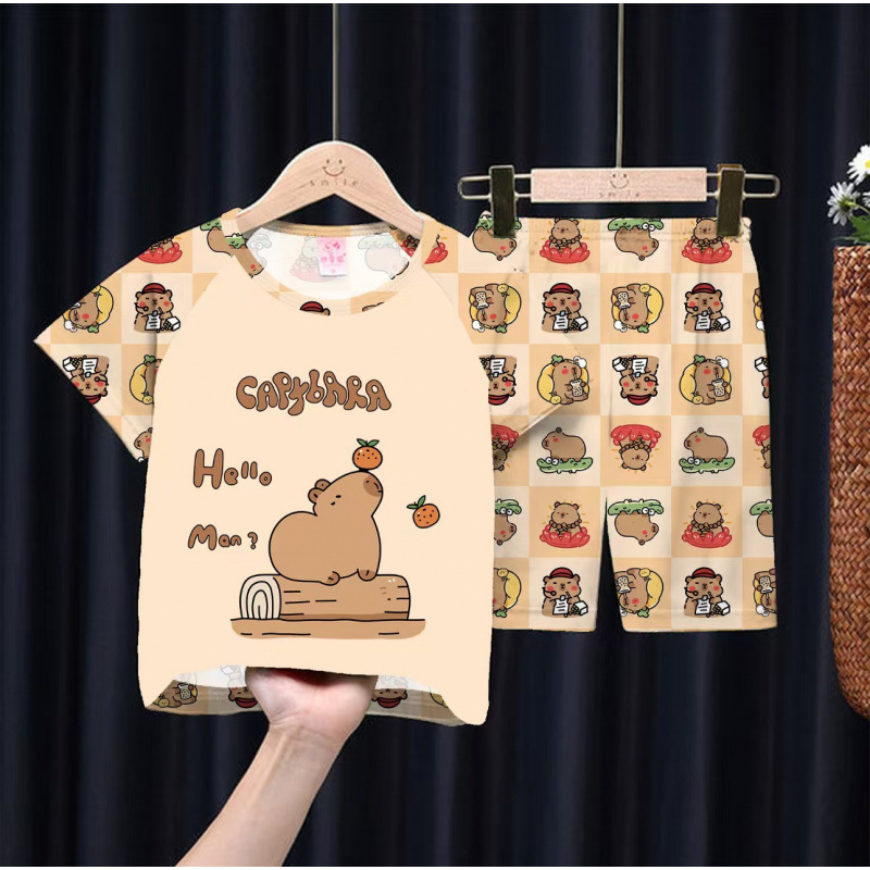 D short set-P8#HELLO card skin