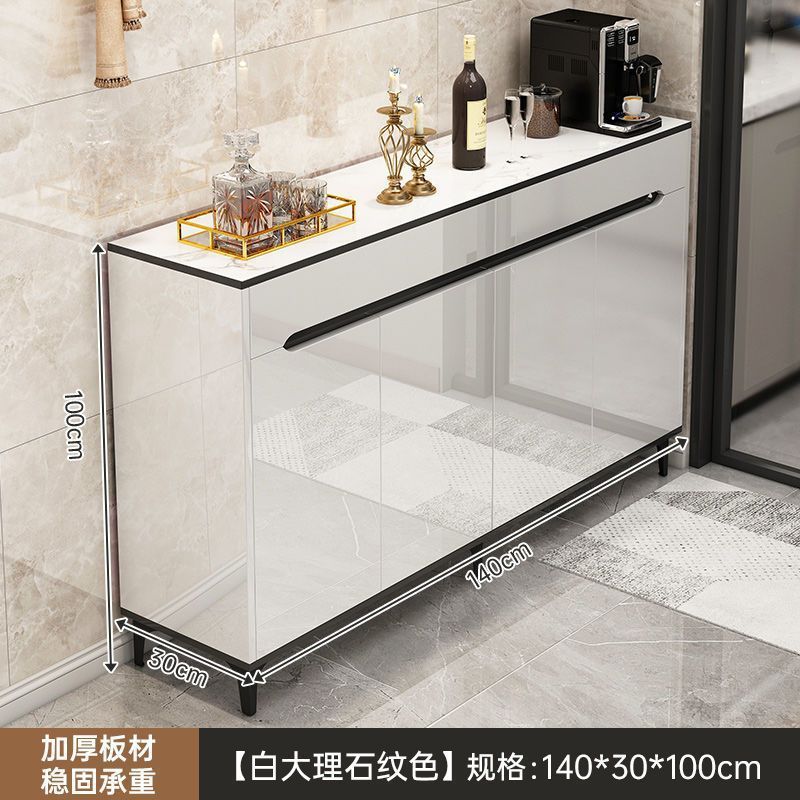 [4 개의 문과 2 개의 펌프] 따뜻한 흰색 140cm