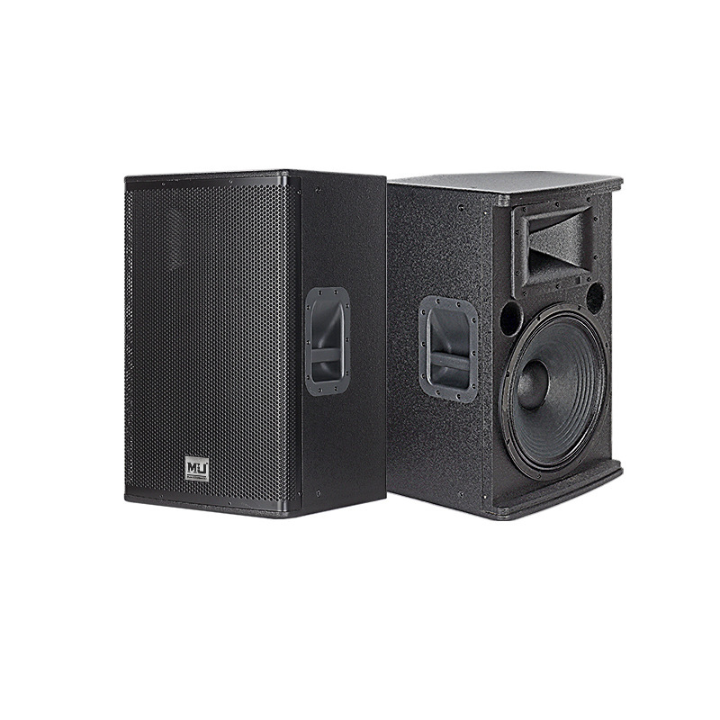 ELX115 プロフェッショナルシングル 15inch フルレンジスピーカーステージプロフェッショナルパフォーマンスモニターオーディオステージスピーカー|undefined