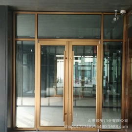 卷闸门;平开门;推拉门