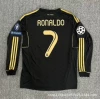 1112 Real Madrid home long-sleeved Ronaldo