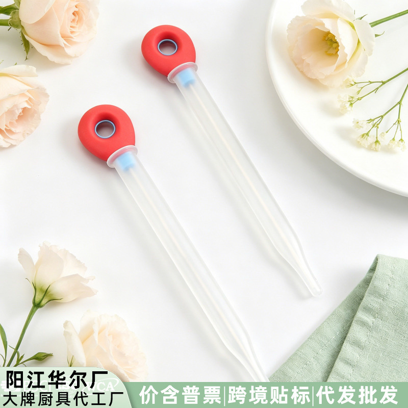 In-Stock Stainless Steel Cake Testing Needle, Hanging Cake Needle Detector, Frosting Stirring Needle, Mixing Stick, Baking Tool In-Stock Stainless Steel Cake Testing Needle, Hanging Cake Needle Detector, Frosting Stirring Needle, Mixing Stick, Baking Tool