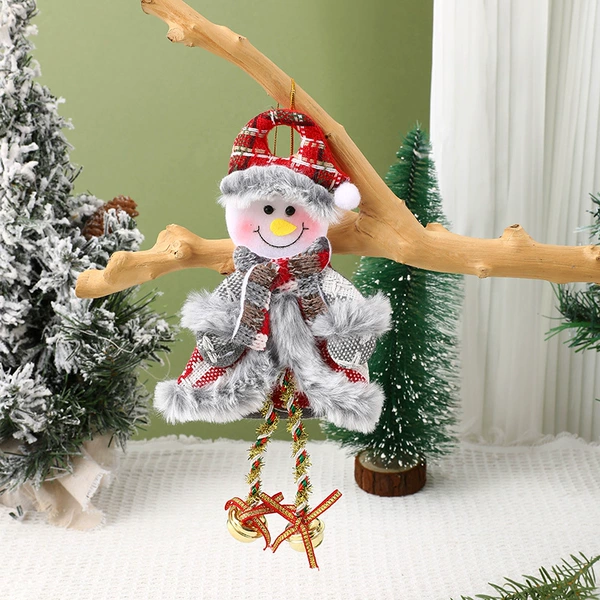 Long -legged Snowman (24*11cm) 20g