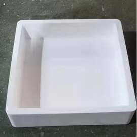 1700℃弧形石英坩埚 圆柱形石英坩埚 石英槽 尺寸齐全 现货