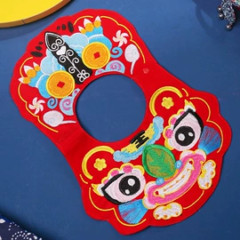 童特色鞋;儿童帽;其他民间工艺