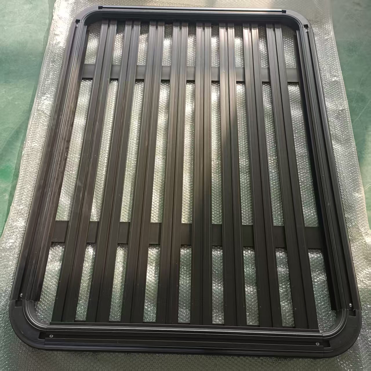 General Motors Roof Rack Platform Suv Roof Platform Without Crossbars Aluminum Alloy Car Cargo Rack Modification