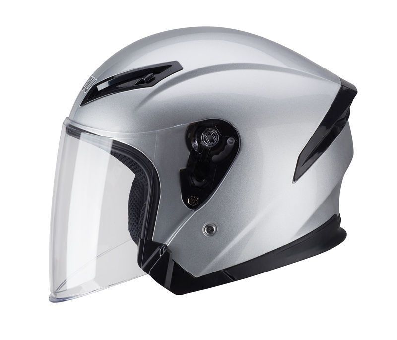 4XXXXL Extra Large Motorcycle Half Helmet for Men and Women