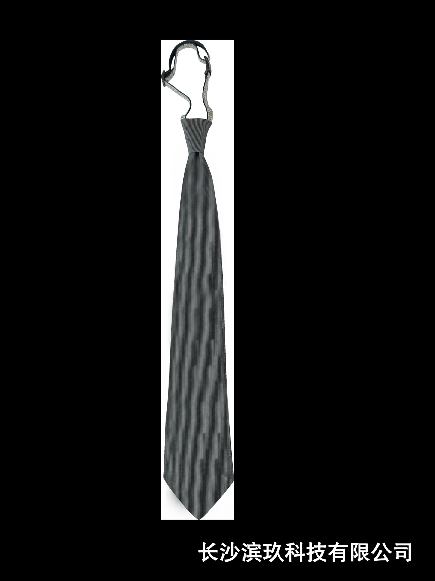 Amazonas de moda LED luminoso fibra óptica corbata atmósfera corbata Bungee noche bar luminoso corbata atmósfera danza