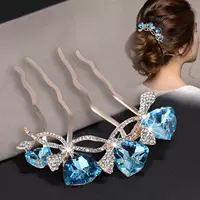 Hairgrip, hair accessory for bride, hairpins, Chinese hairpin