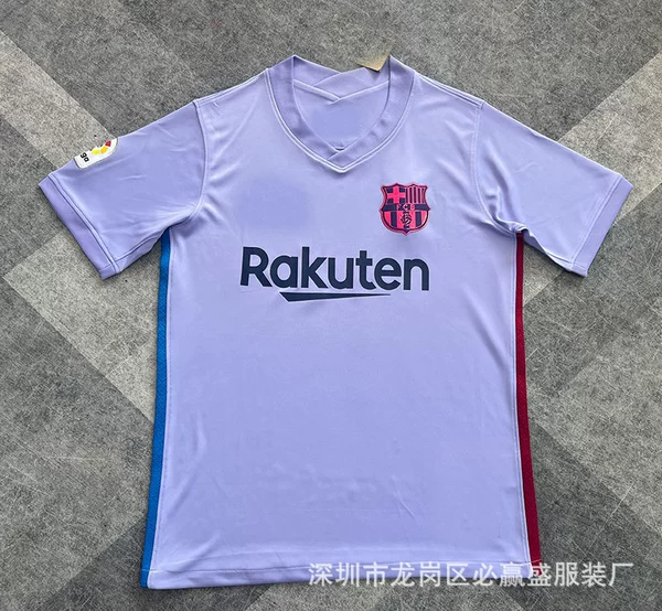 21-22 Barcelona away