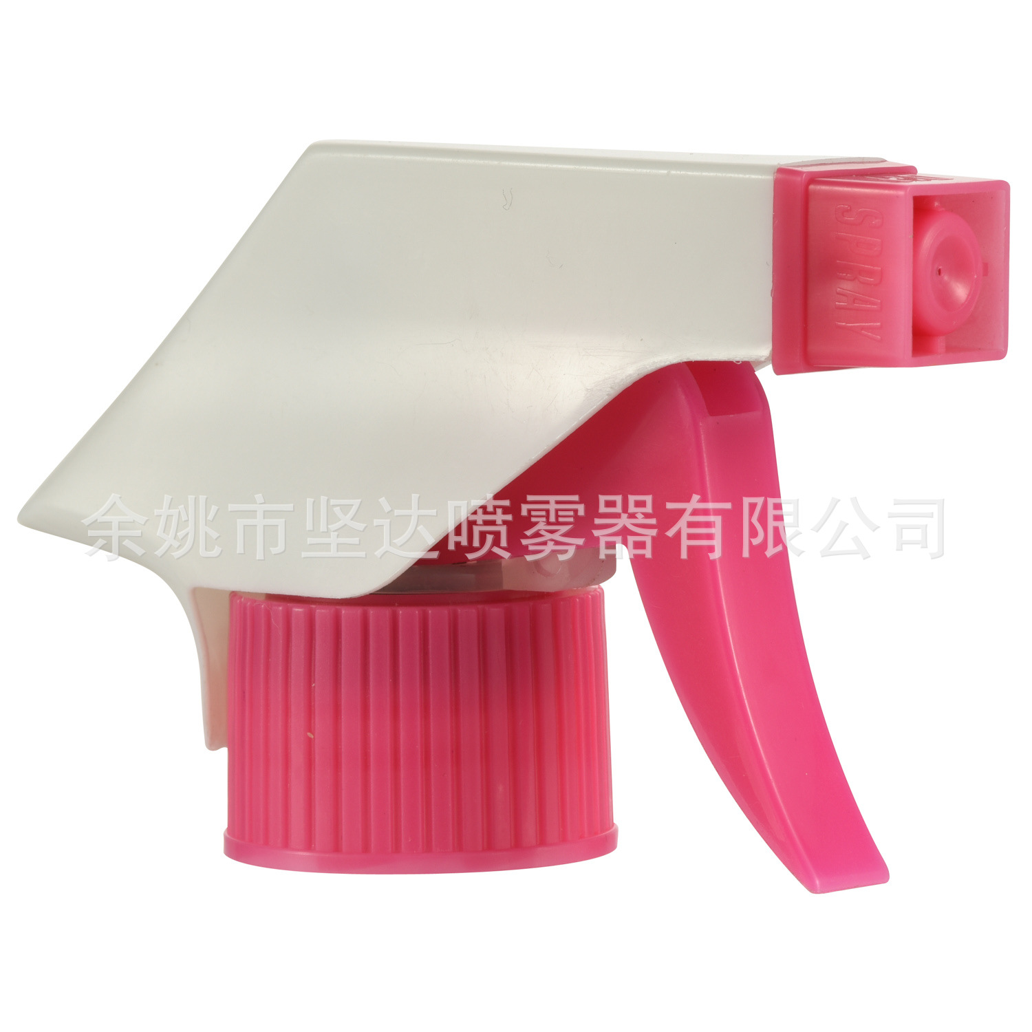 厂家直销 28牙 简易多功能手扣式喷头 农用家用细雾喷枪 泡沫方枪