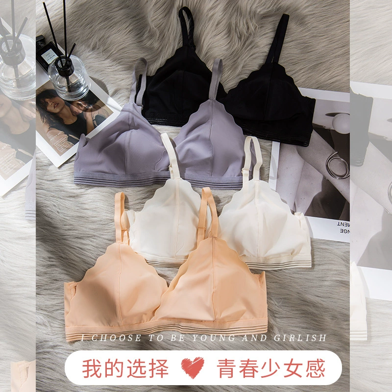 Wineglass, push up bra, sexy wireless bra, base top with cups, french style, beautiful back