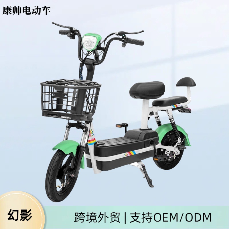 Fábrica mayorista de bicicletas de batería de plomo - ácido de la capacidad de vida de la batería de los coches eléctricos para adultos