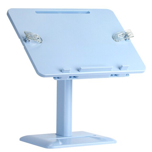 Children's reading stand floor-standing bookshelf lifting reading artifact bed adjustable storage and arrangement picture book stand