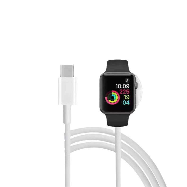 Apple, часы, беспроводное зарядное устройство