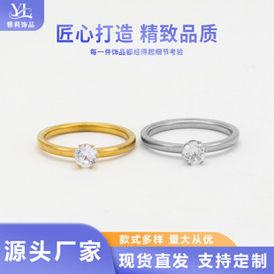 �羳�W���r��С��Ůʿ�荊Aʯ����18K���P���Ȧ�������Ʒ