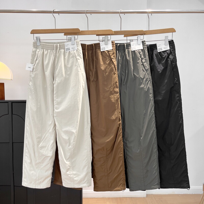 High-Quality Women's Fleece-Lined Warm Cargo Pants, Casual Long Pants with Elastic Waist, New Winter Model 25, 479402 High-Quality Women's Fleece-Lined Warm Cargo Pants, Casual Long Pants with Elastic Waist, New Winter Model 25, 479402