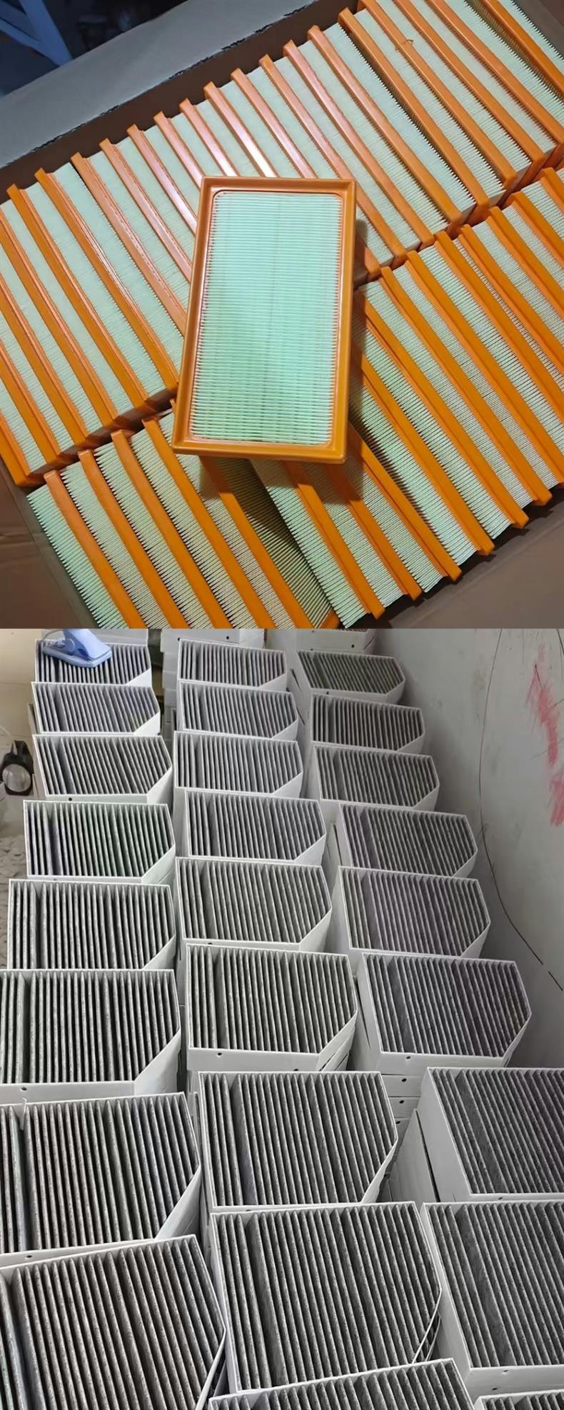 Suitable for 18-24 Models of Honda Inspire Air Filter 1.5t Original Air Conditioning Filter 2.0 Hybrid Filter