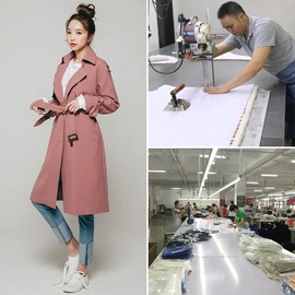 连衣裙;女式T恤;女装其他加工