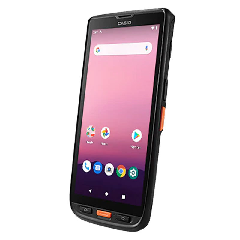 CASIO����ŷET-L10-WC21��ά��׿���������ƶ�PDA�ֿⴢ�����ն�