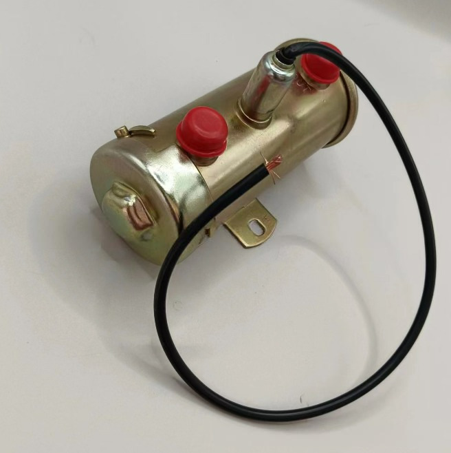 Fuel Pump E8012M-2 17020-06W01 4HK1 6HK1