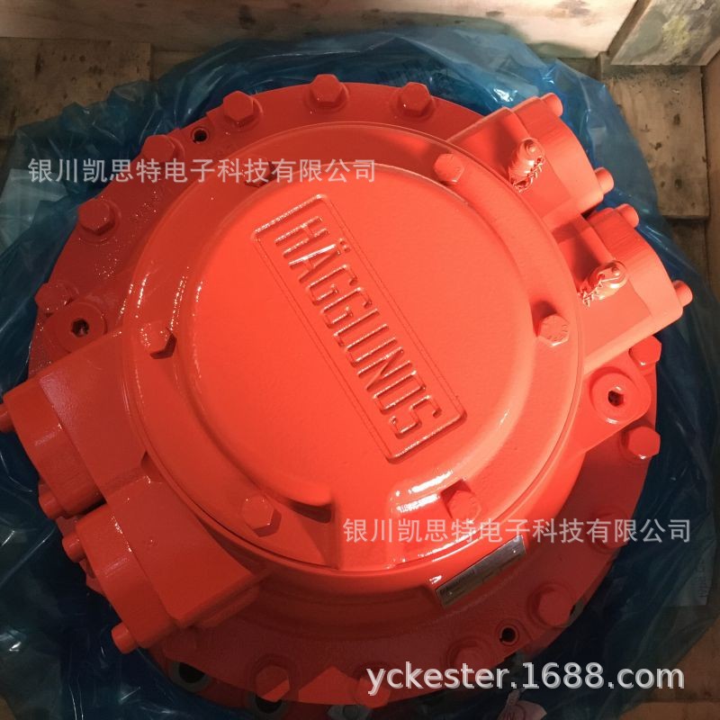 赫格隆马达 CA 210 160