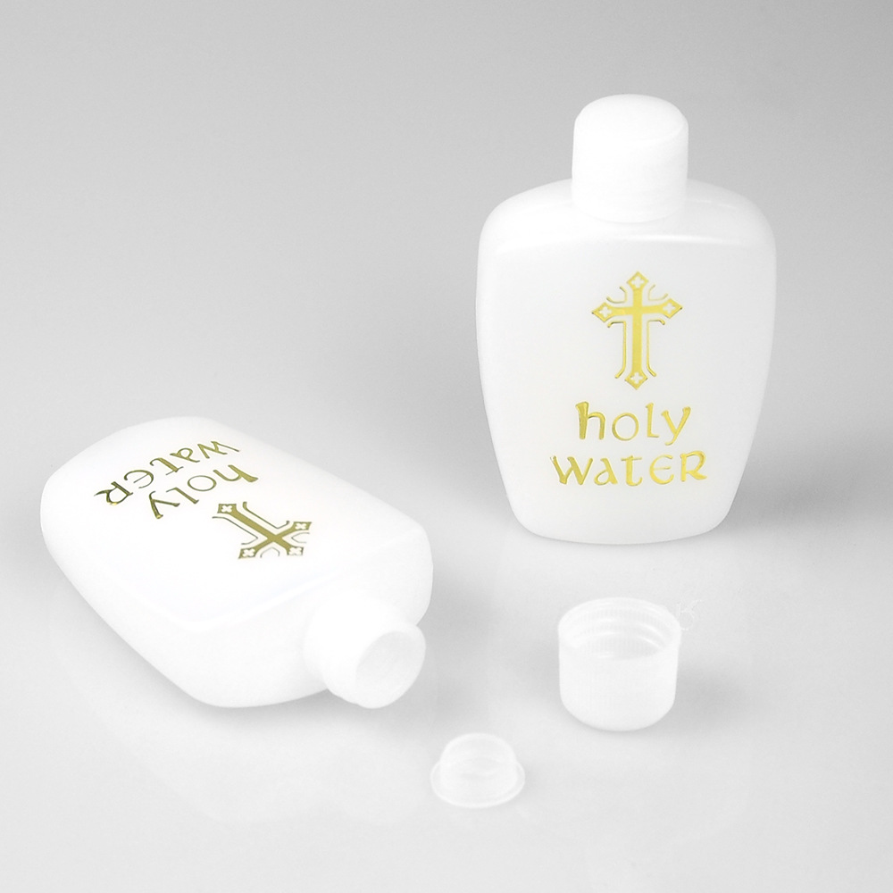 Holy Water Bottle