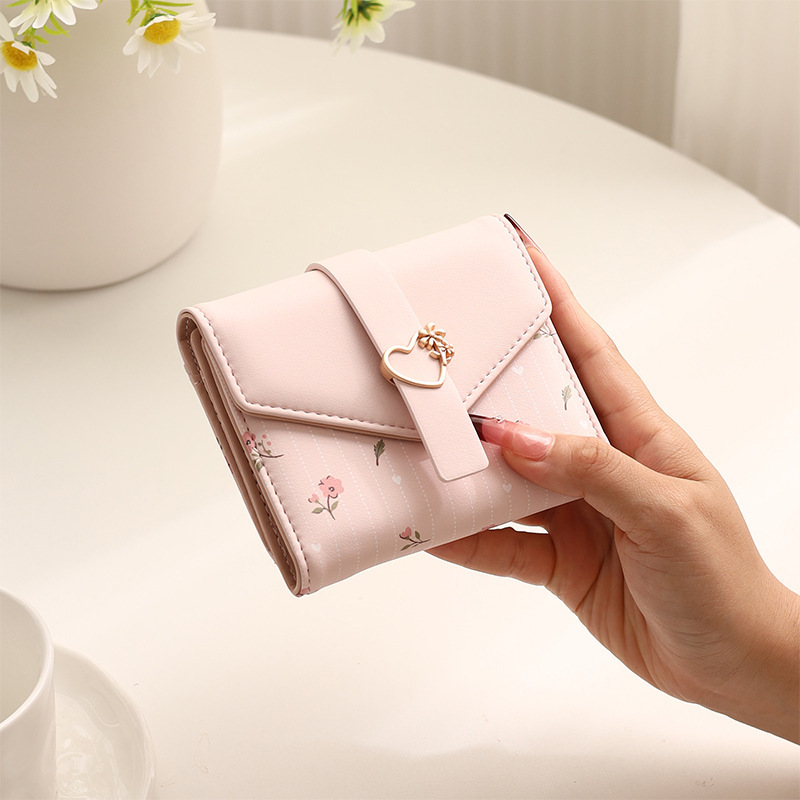 2026 Summer New Style Printed Zipper Buckle 70% off Card Slots Student Coin Purse Women's Coin Purse 2026 Summer New Style Printed Zipper Buckle 70% off Card Slots Student Coin Purse Women's Coin Purse