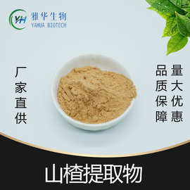 山楂提取物10:1 雅华生物 山楂黄酮 山楂原粉 全水溶 山楂提取物