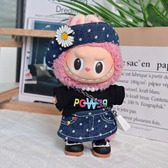衣類のみ】第一世代・第三世代ユニバーサルラブブ服、ラブブベビー服、ビニール人形周辺機器、GD同型