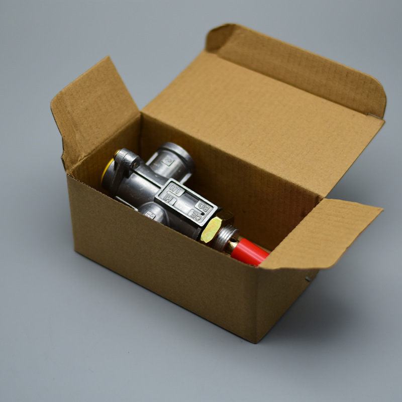 Piezas europeas del autobús del camión pesado de la válvula 207013001 del tirón de la mano de SMT